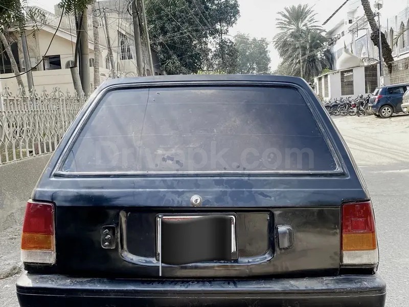 Daihatsu Charade 1985