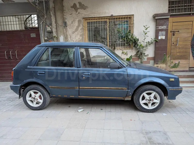 Daihatsu Charade 1984