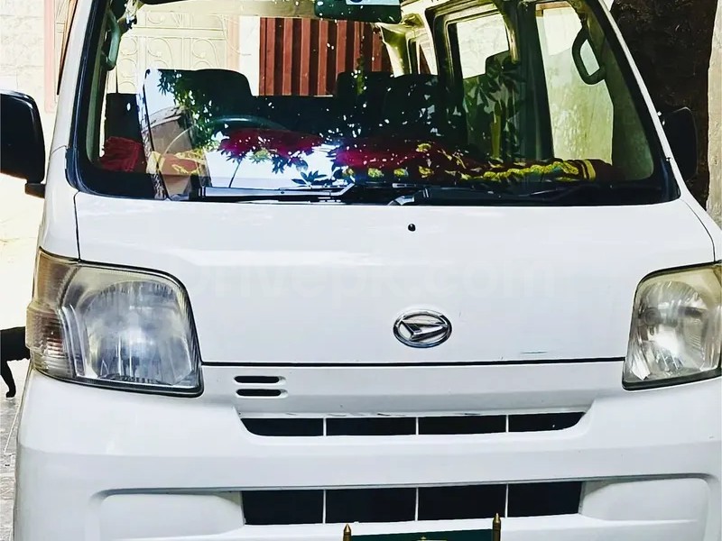 Daihatsu Hijet 2015