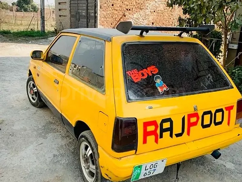 Daihatsu Other 1985
