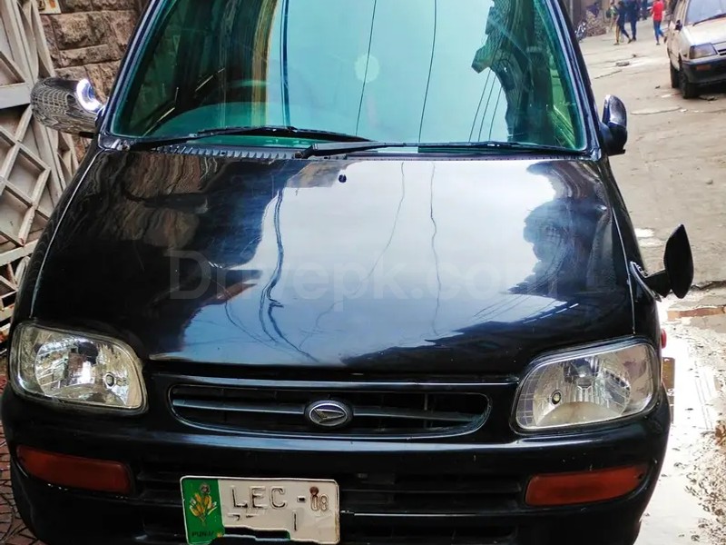 Daihatsu Cuore 2008