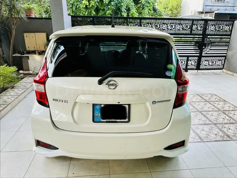 Nissan Note E Power 2018