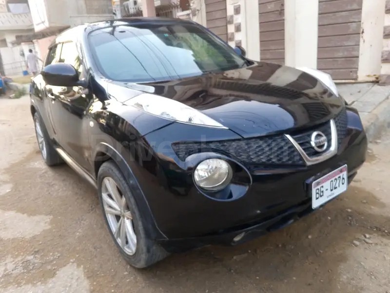Nissan Juke 2011