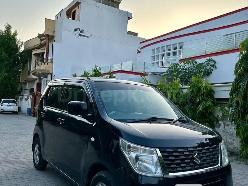 Suzuki Wagon R Stingray 2019