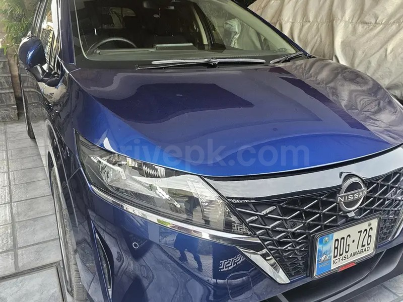 Nissan Note E Power 2021