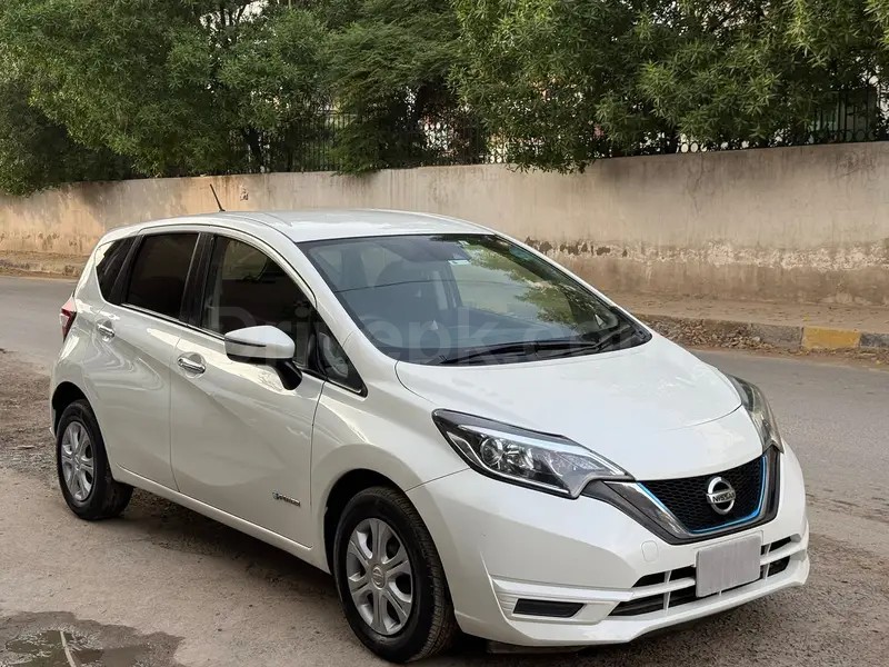 Nissan Note E Power 2018