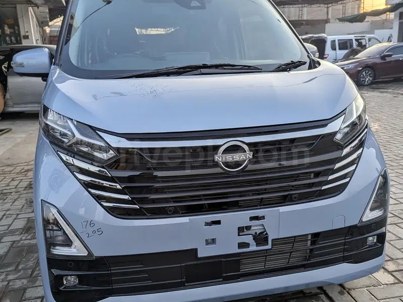 Nissan Dayz Highway Star 2023