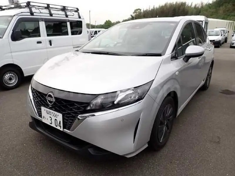 Nissan Note E Power 2021
