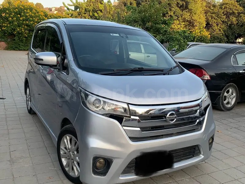 Nissan Dayz Highway Star 2015