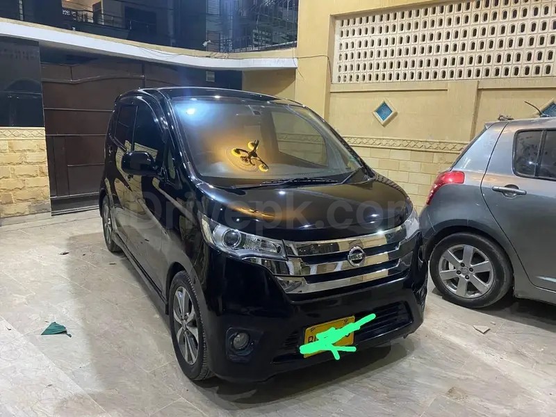 Nissan Dayz Highway Star 2013