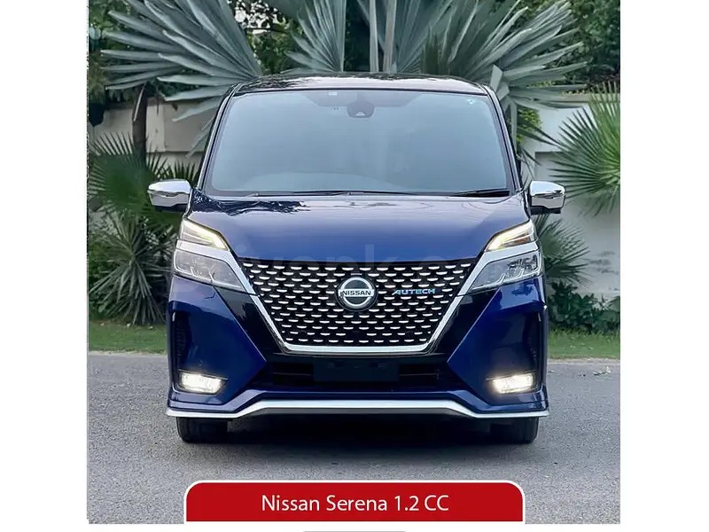 Nissan Serena 2020