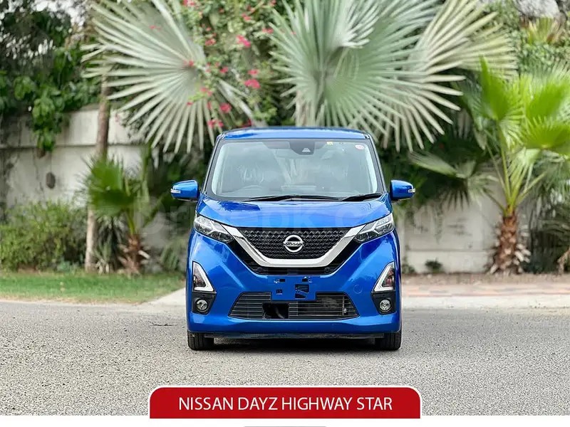 Nissan Dayz Highway Star 2019