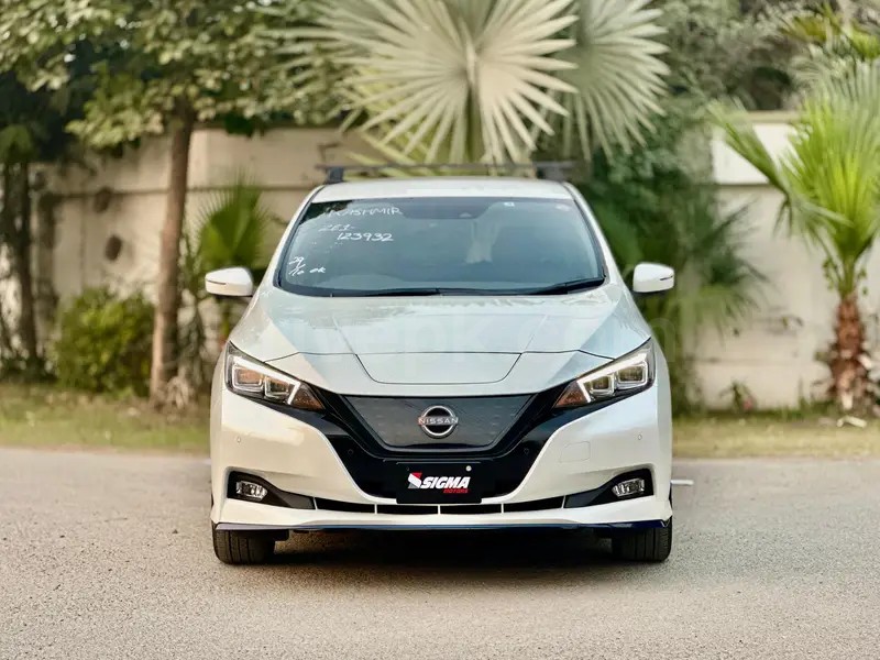 Nissan Leaf 2022