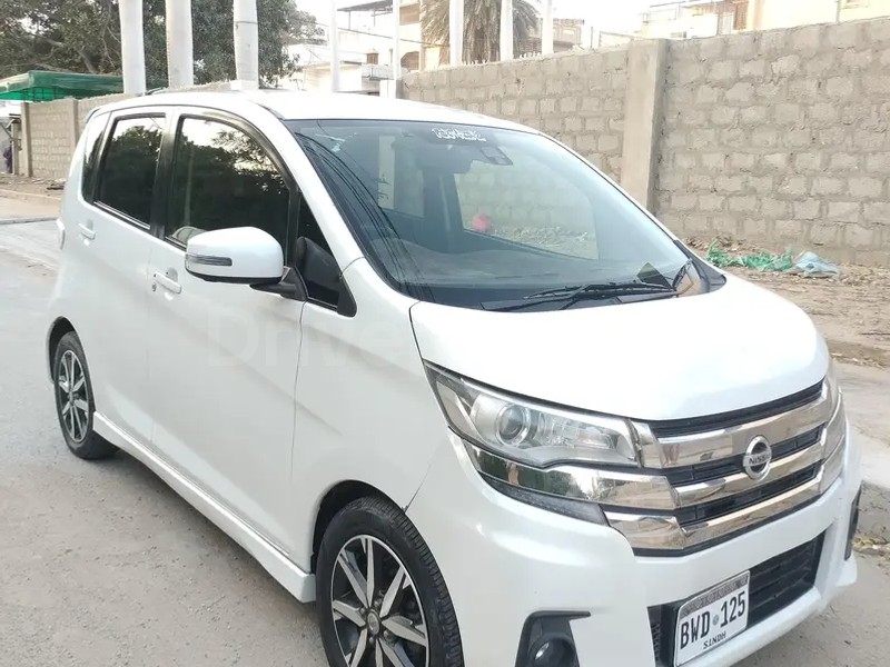 Nissan Dayz Highway Star 2018