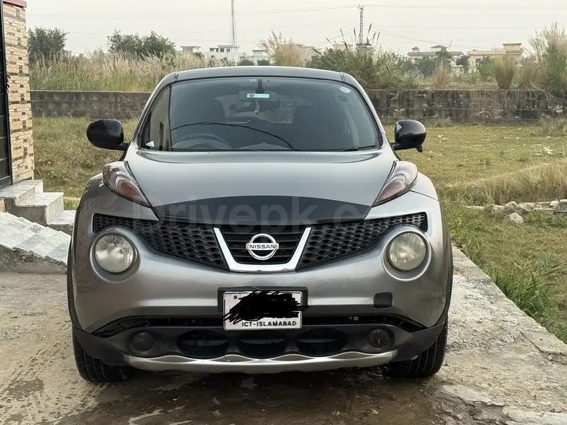 Nissan Juke 2012