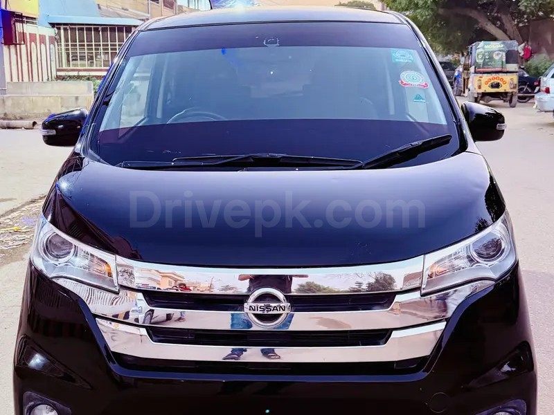 Nissan Dayz Highway Star 2013