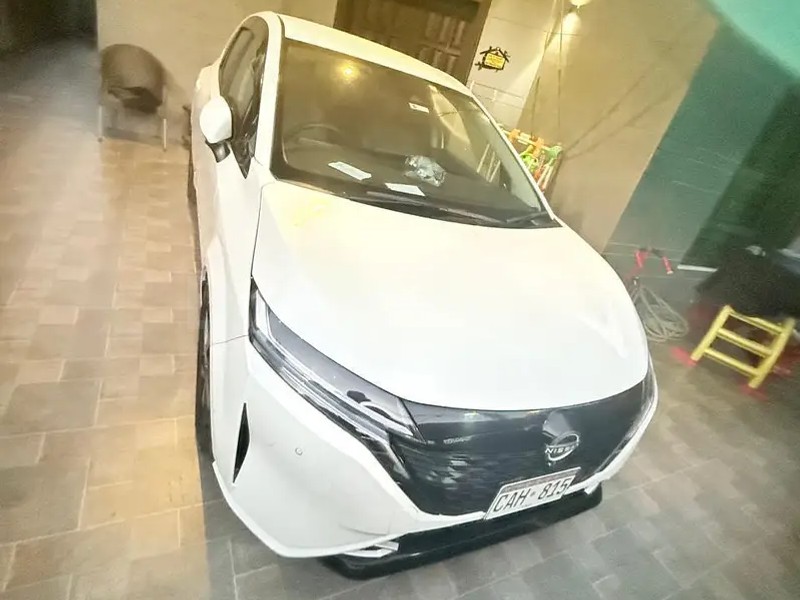Nissan Note E Power 2021