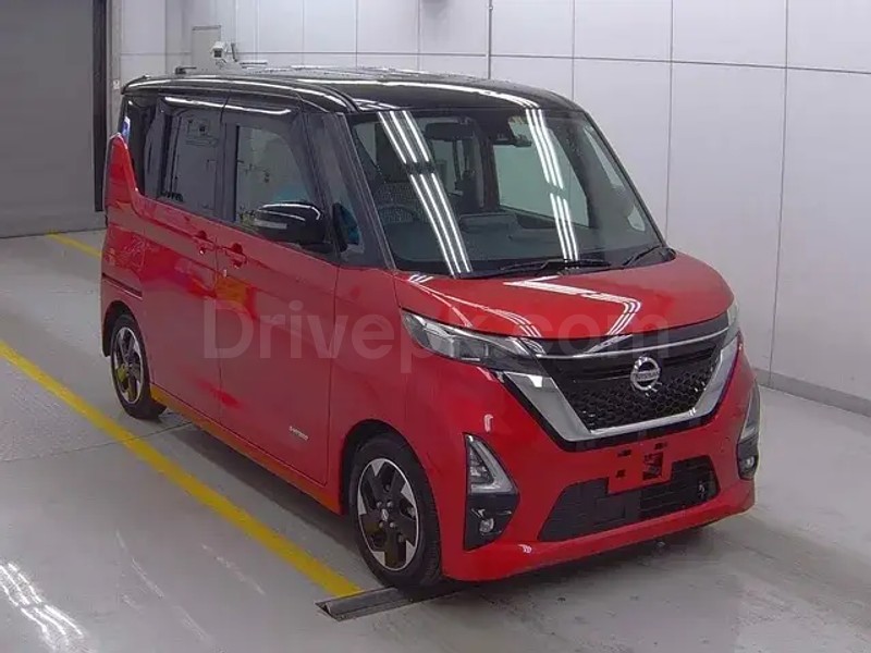 Nissan Roox 2022