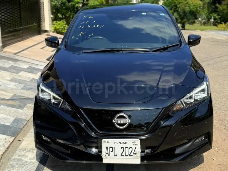 Nissan Leaf 2021