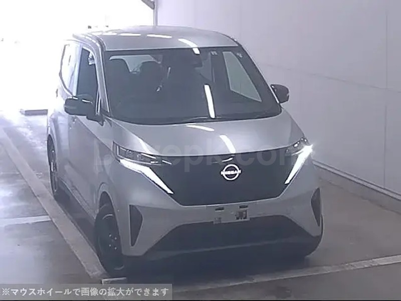 Nissan Sakura 2022