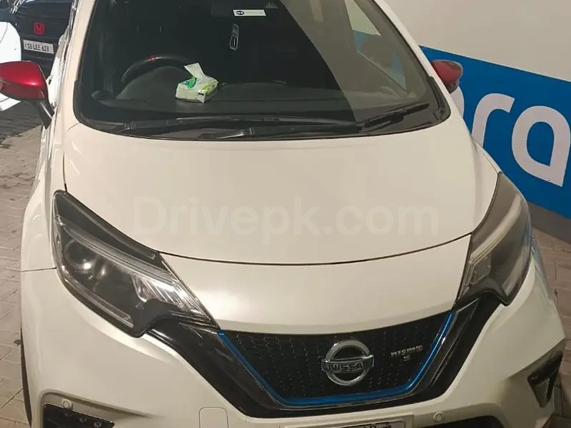 Nissan Note 2019