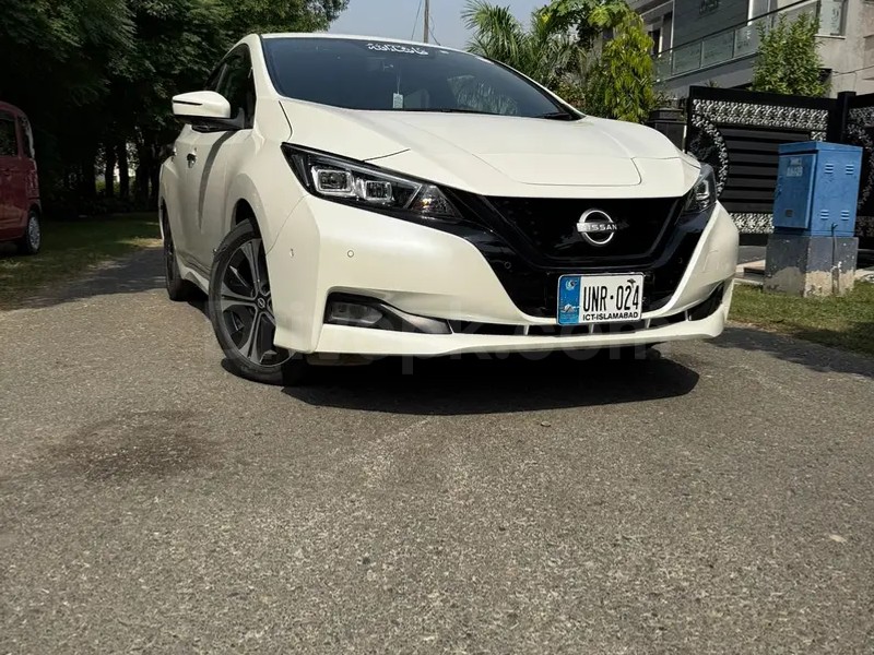 Nissan Leaf 2022