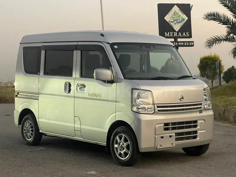 Nissan Clipper 2020