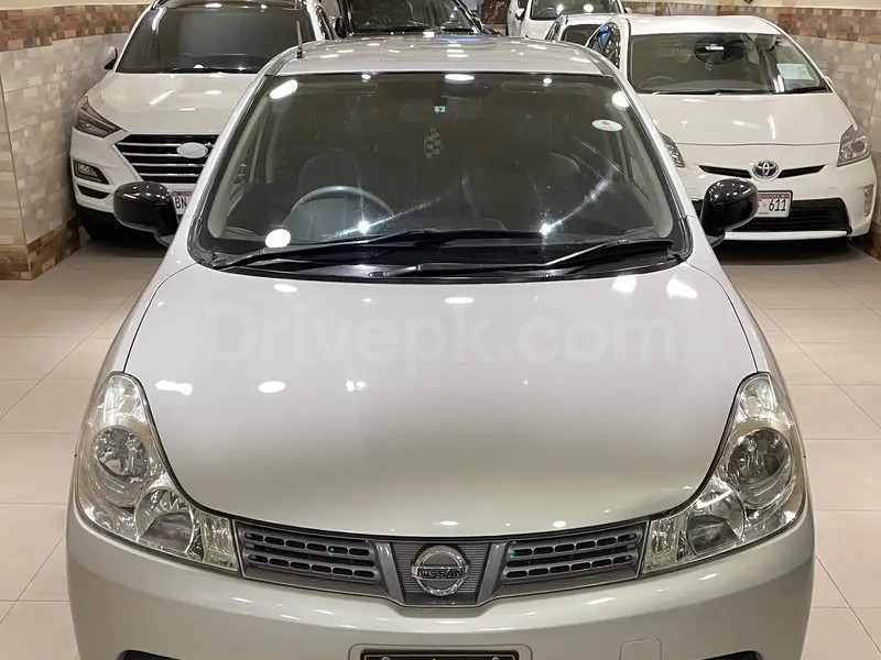 Nissan Wingroad 2007
