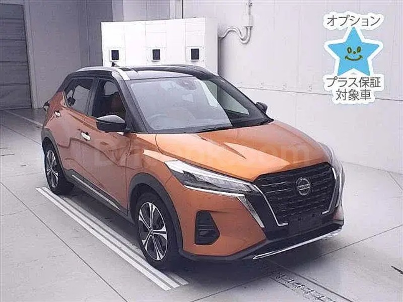 Nissan Kicks 2020