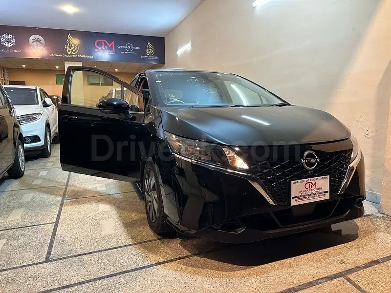 Nissan Note E Power 2021