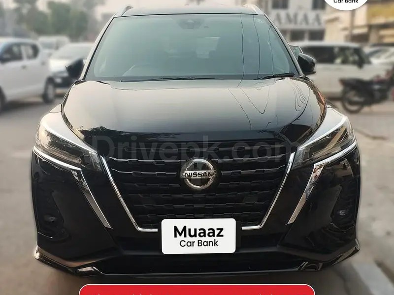 Nissan Kicks 2020