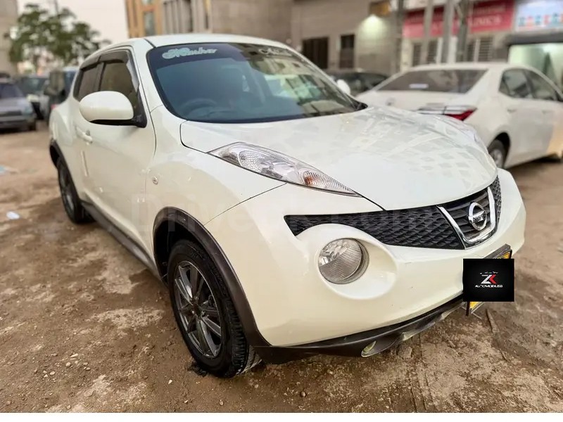 Nissan Juke 2012