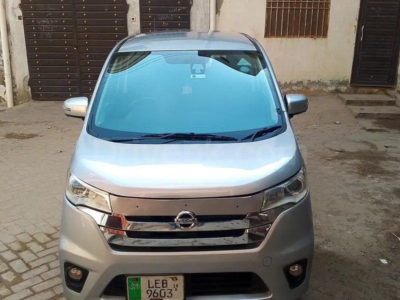 Nissan Dayz Highway Star 2015