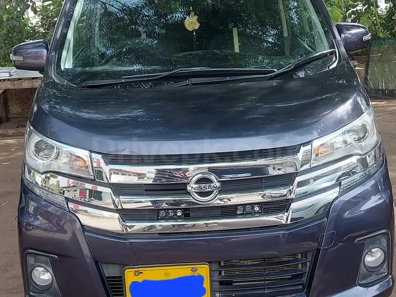 Nissan Dayz Highway Star 2017