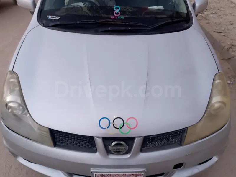 Nissan Wingroad 2007