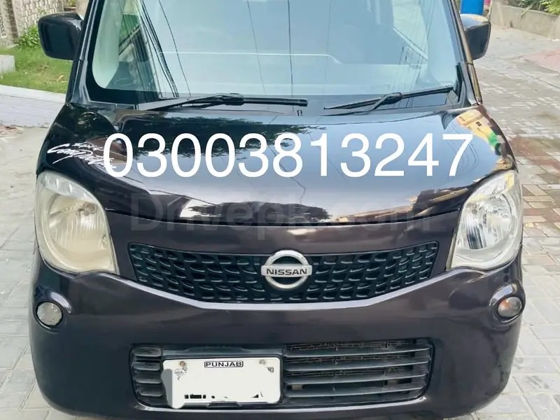 Nissan Moco 2014