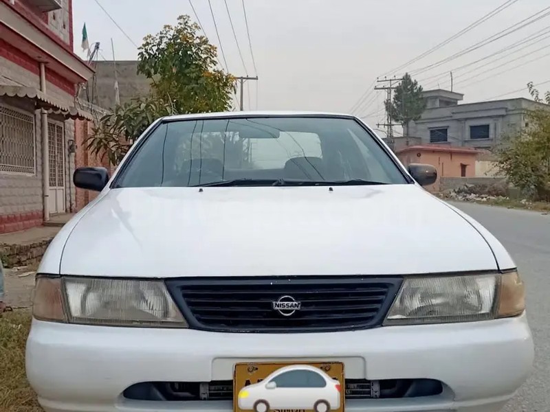 Nissan Sunny 1998