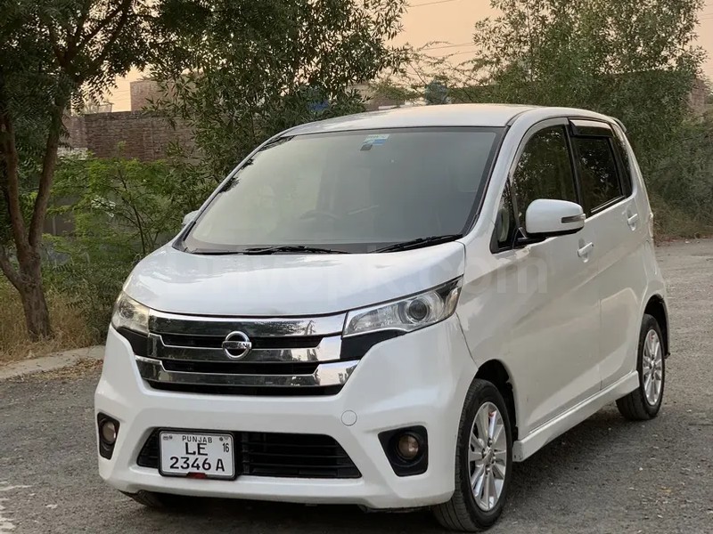 Nissan Dayz 2016