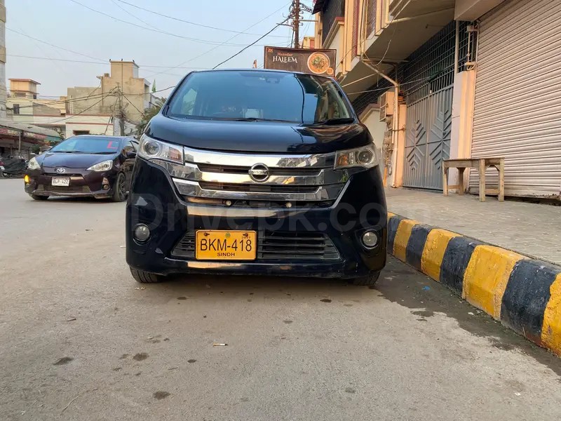 Nissan Dayz Highway Star 2015