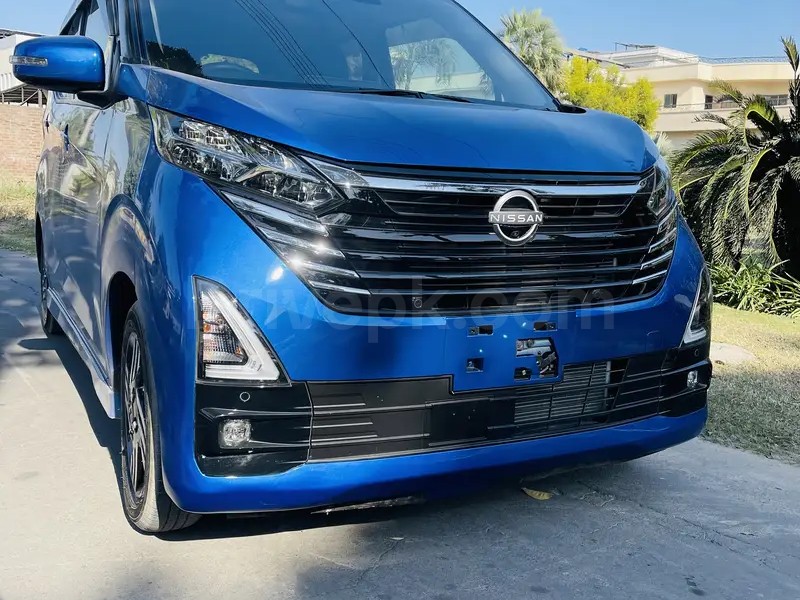 Nissan Dayz Highway Star 2024