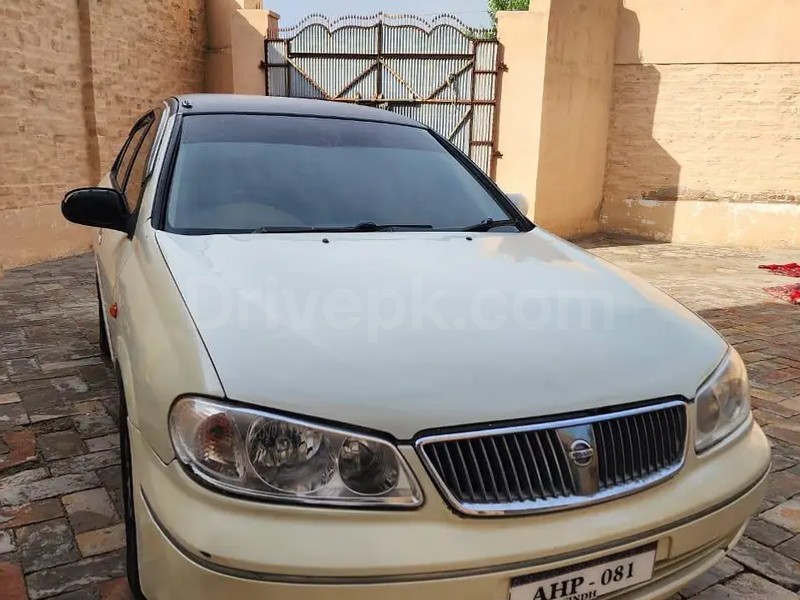 Nissan Sunny 2006