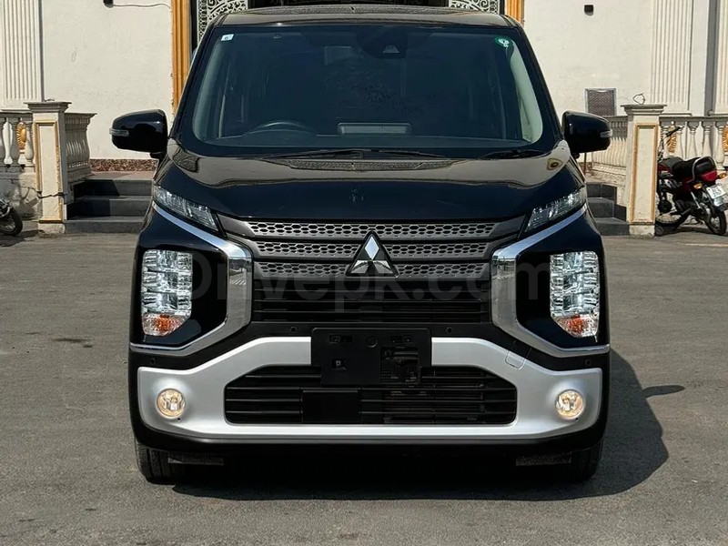 Mitsubishi Ek X 2021