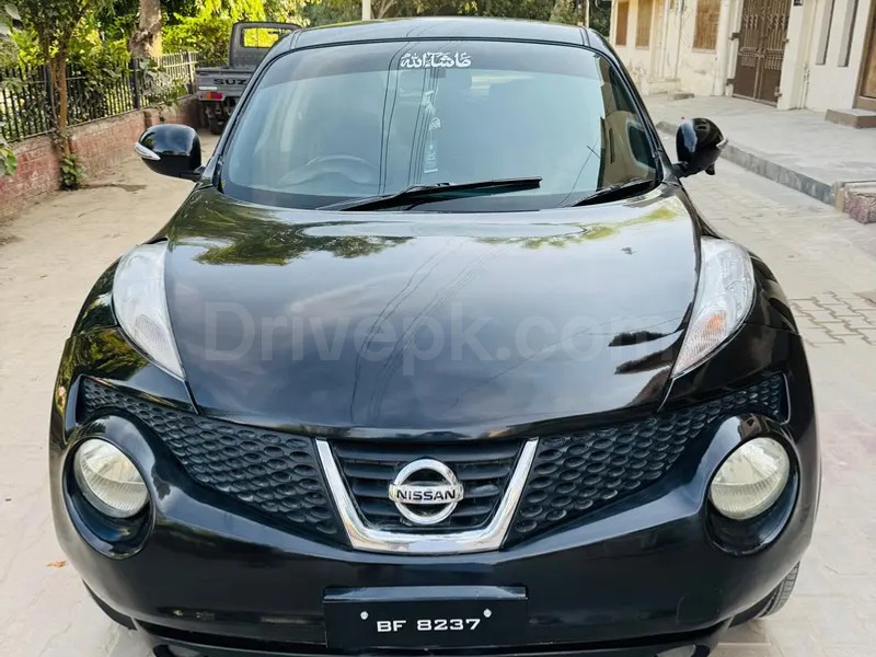 Nissan Juke 2015