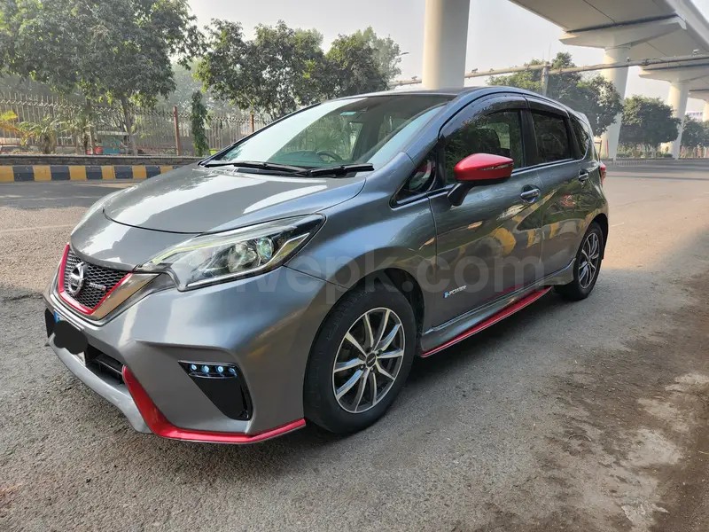 Nissan Note E Power 2018