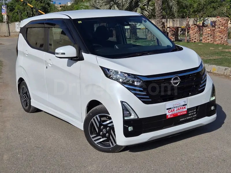 Nissan Dayz 2024