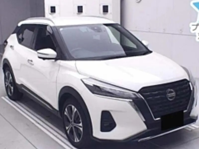 Nissan Kicks 2020