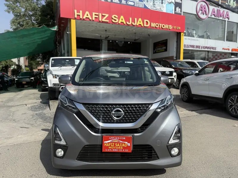 Nissan Dayz Highway Star 2020