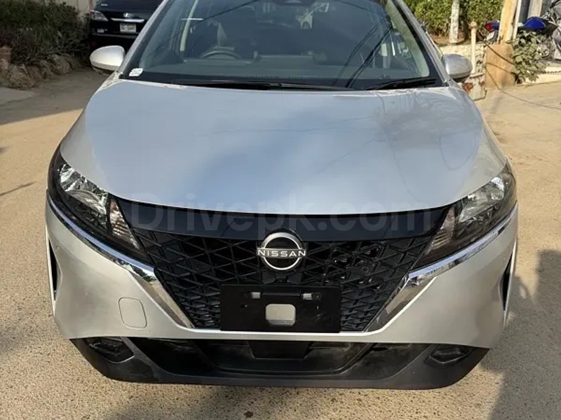Nissan Note E Power 2022