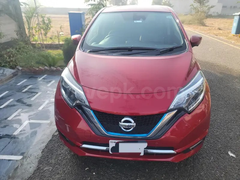 Nissan Note E Power 2019