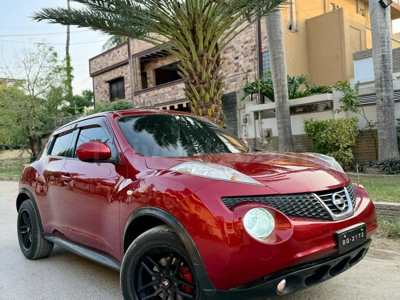 Nissan Juke 2011